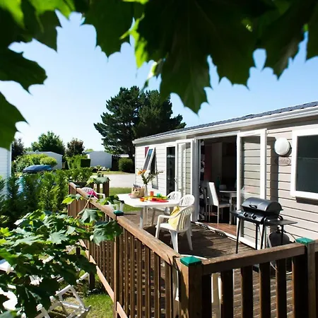 Camping Officiel Siblu Mar Estang Canet-en-Roussillon Exterior photo