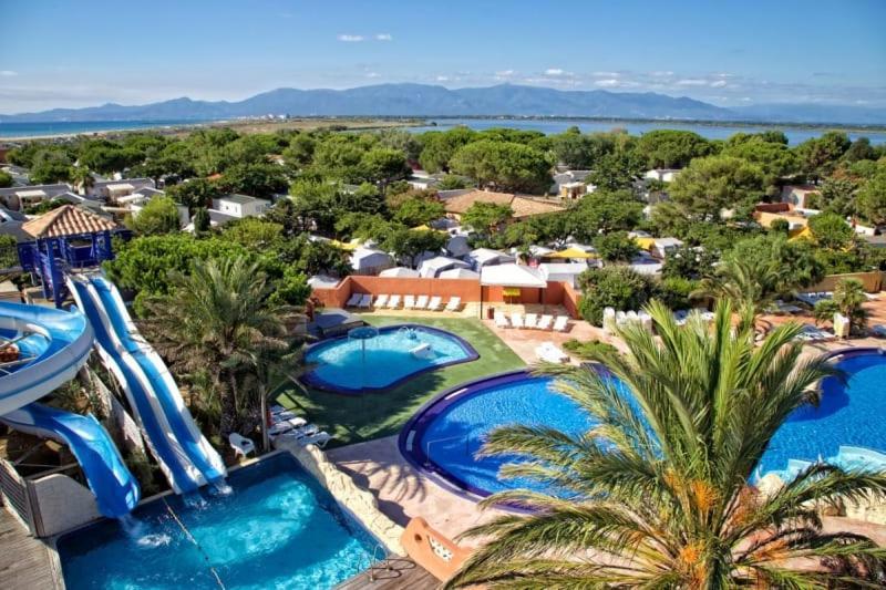 Officiel Siblu Mar Estang Campsite