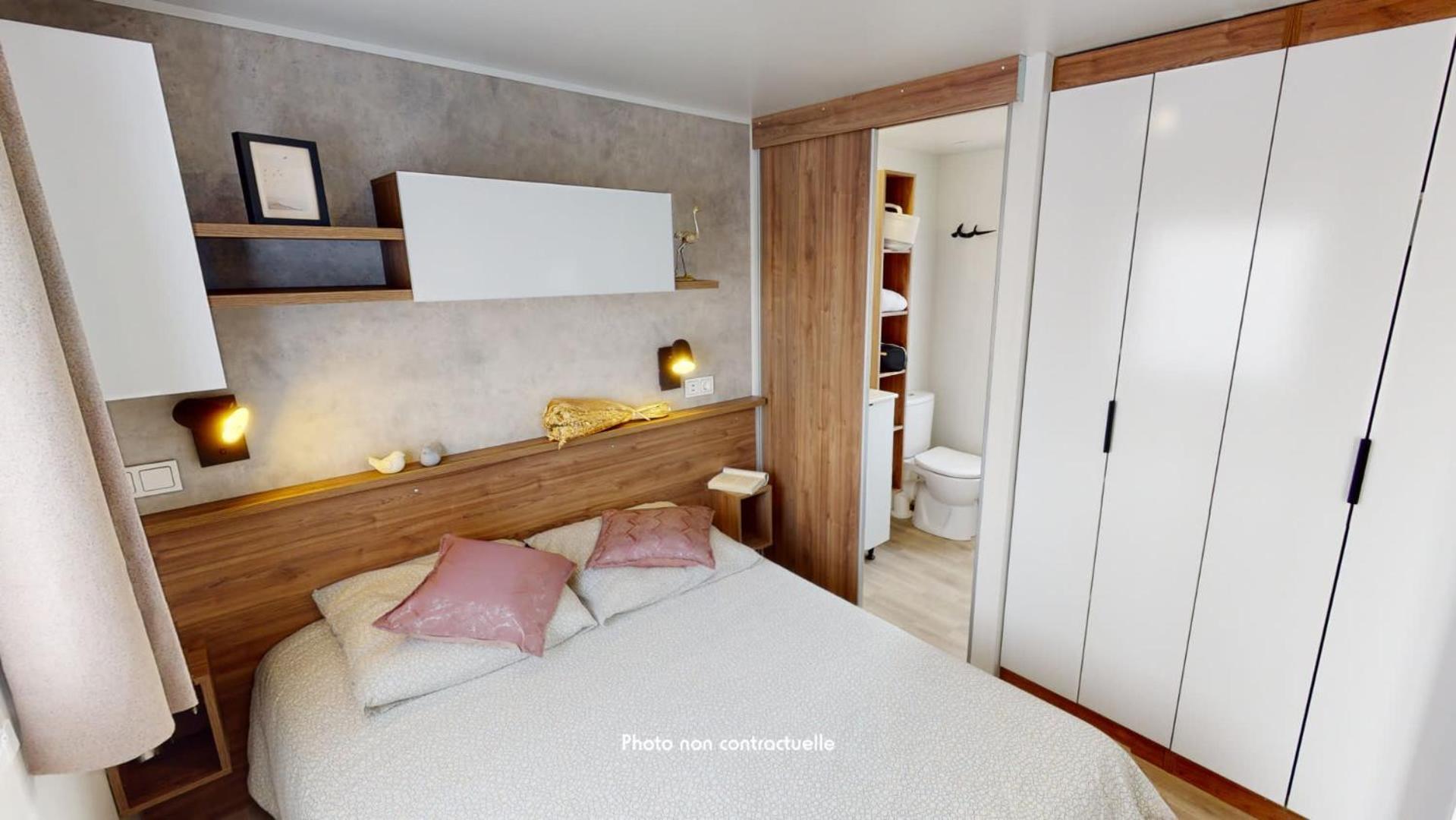 Campingplatz Officiel Siblu Mar Estang