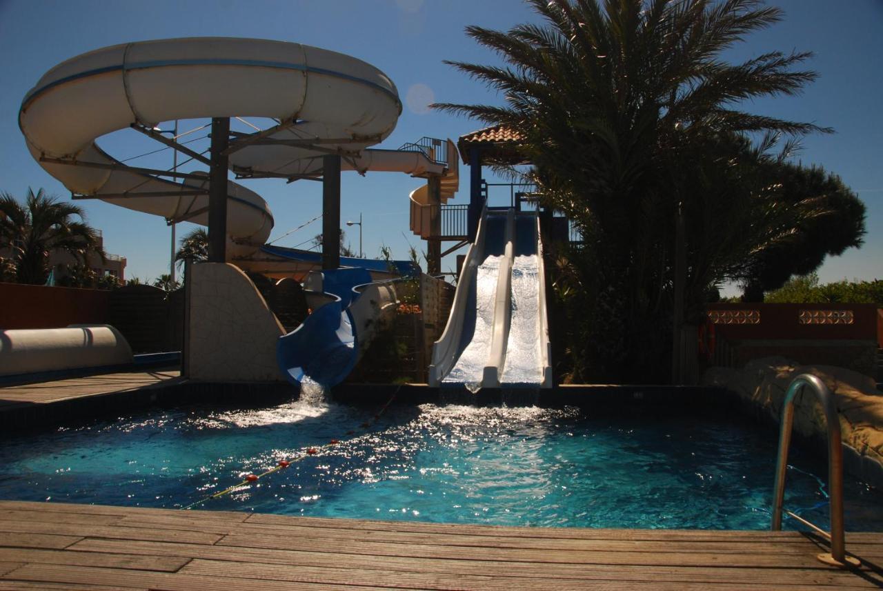 Campsite Officiel Siblu Mar Estang