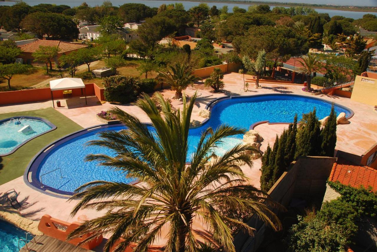 Officiel Siblu Mar Estang Campsite