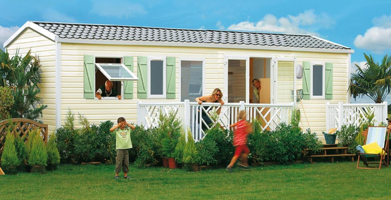 Campingplatz Officiel Siblu Mar Estang