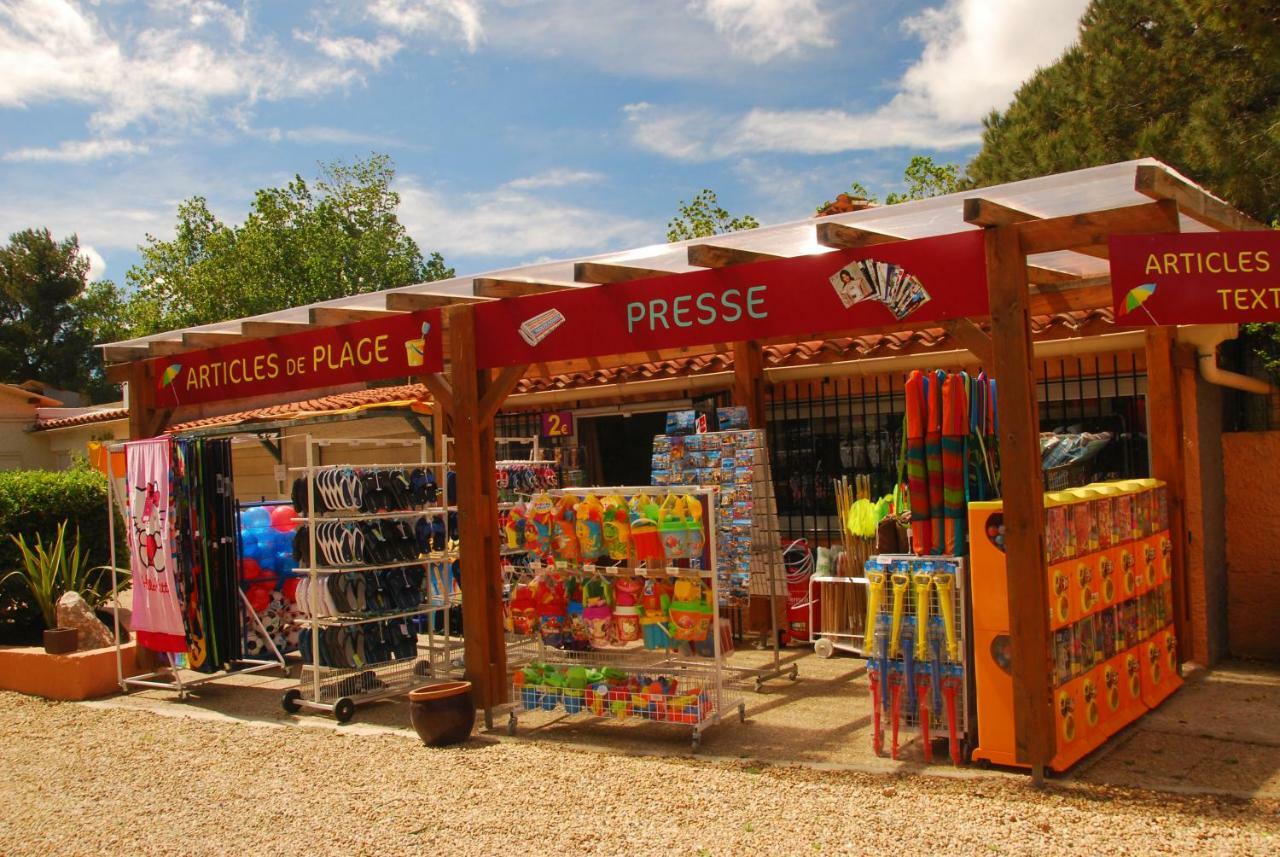 Officiel Siblu Mar Estang Campsite
