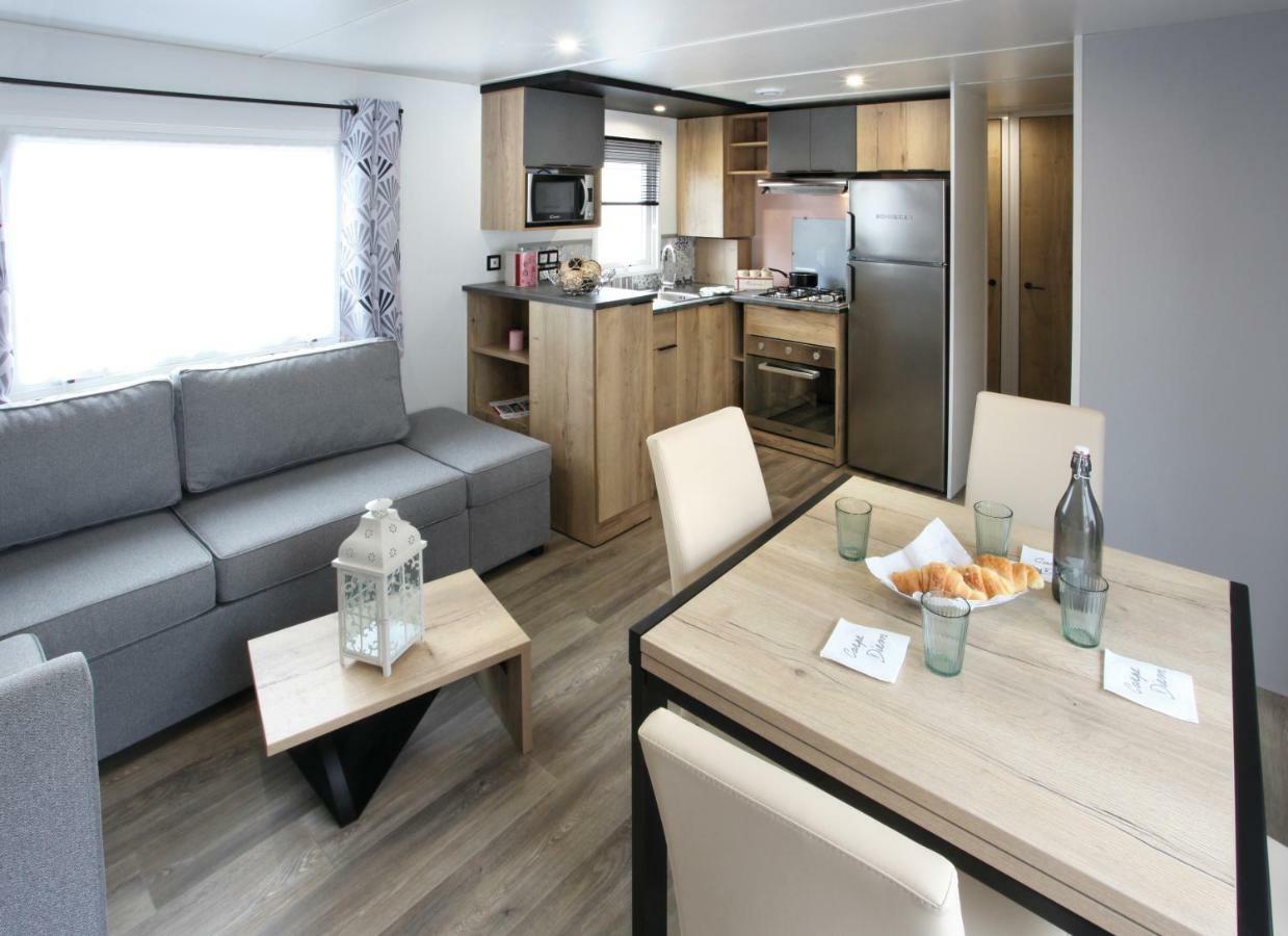Campingplatz Officiel Siblu Mar Estang